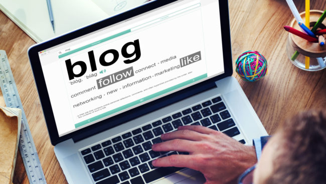 How to get your BLOG Noticed in 8 Steps