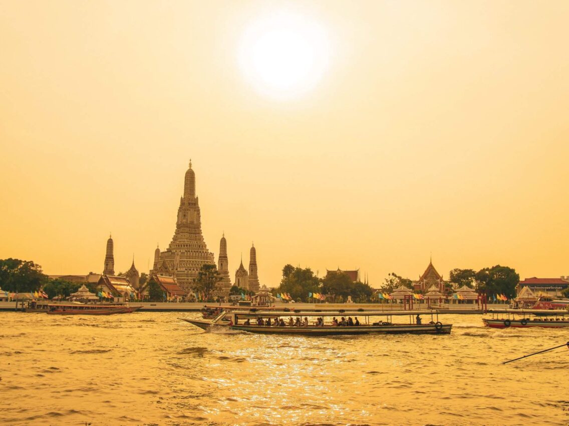 Facts About Thailand For Those Who Dream Of Going There