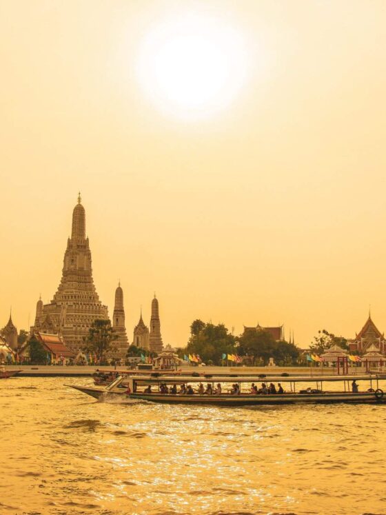 Activities You Must Complete in Thailand