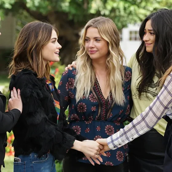 Crazy Unknown Facts Behind Pretty Little Liars: A