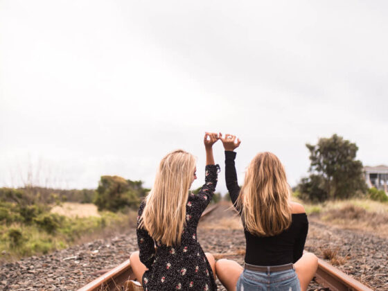 26 Reasons You Found Your Best Friend