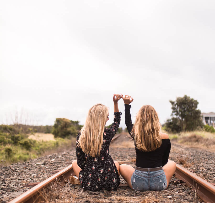 26 Reasons You Found Your Best Friend