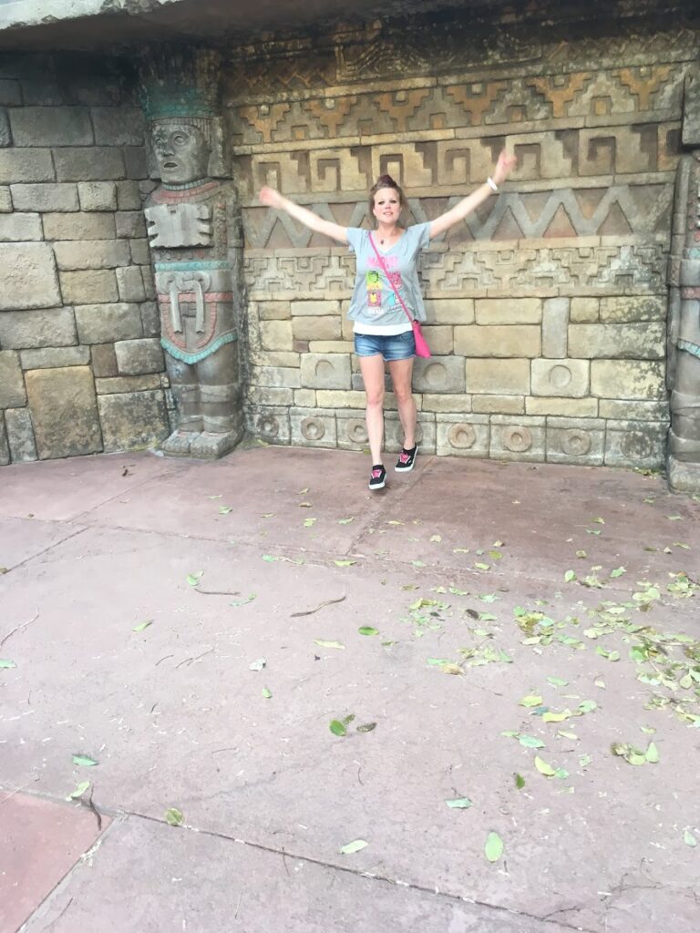 Discovering Disney World Florida at 26