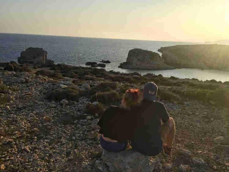 comino hotel punk rock princess malta