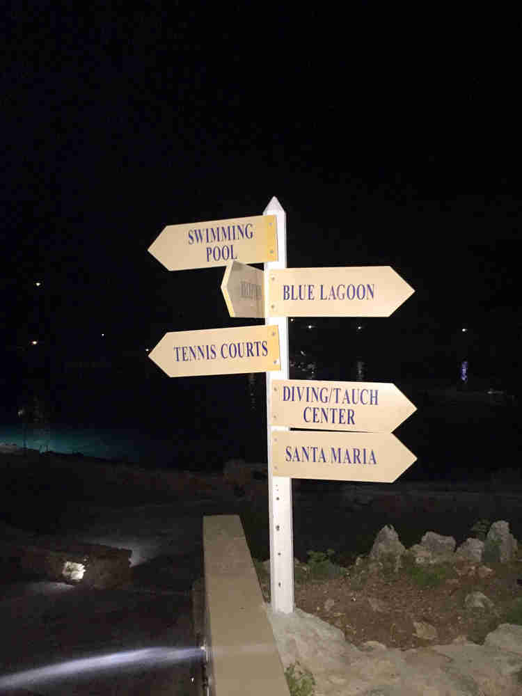 comino hotel punk rock princess malta