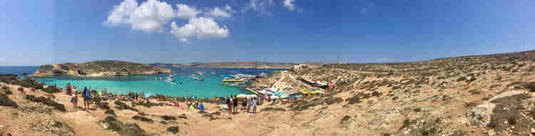 comino hotel punk rock princess malta