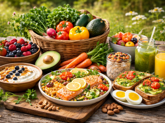 Hangover Food & Beverage Options