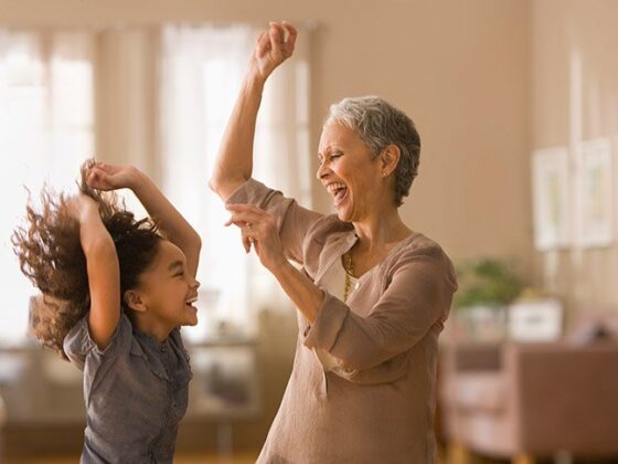 Gifting Your Grandmother Is A Gentle Art