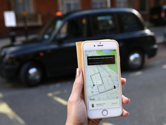 How To Stay Safe When Ride Sharing