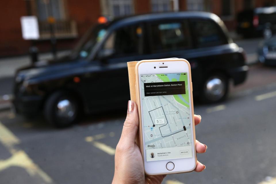 How To Stay Safe When Ride Sharing