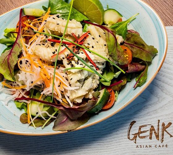 GENKI Asian Dining