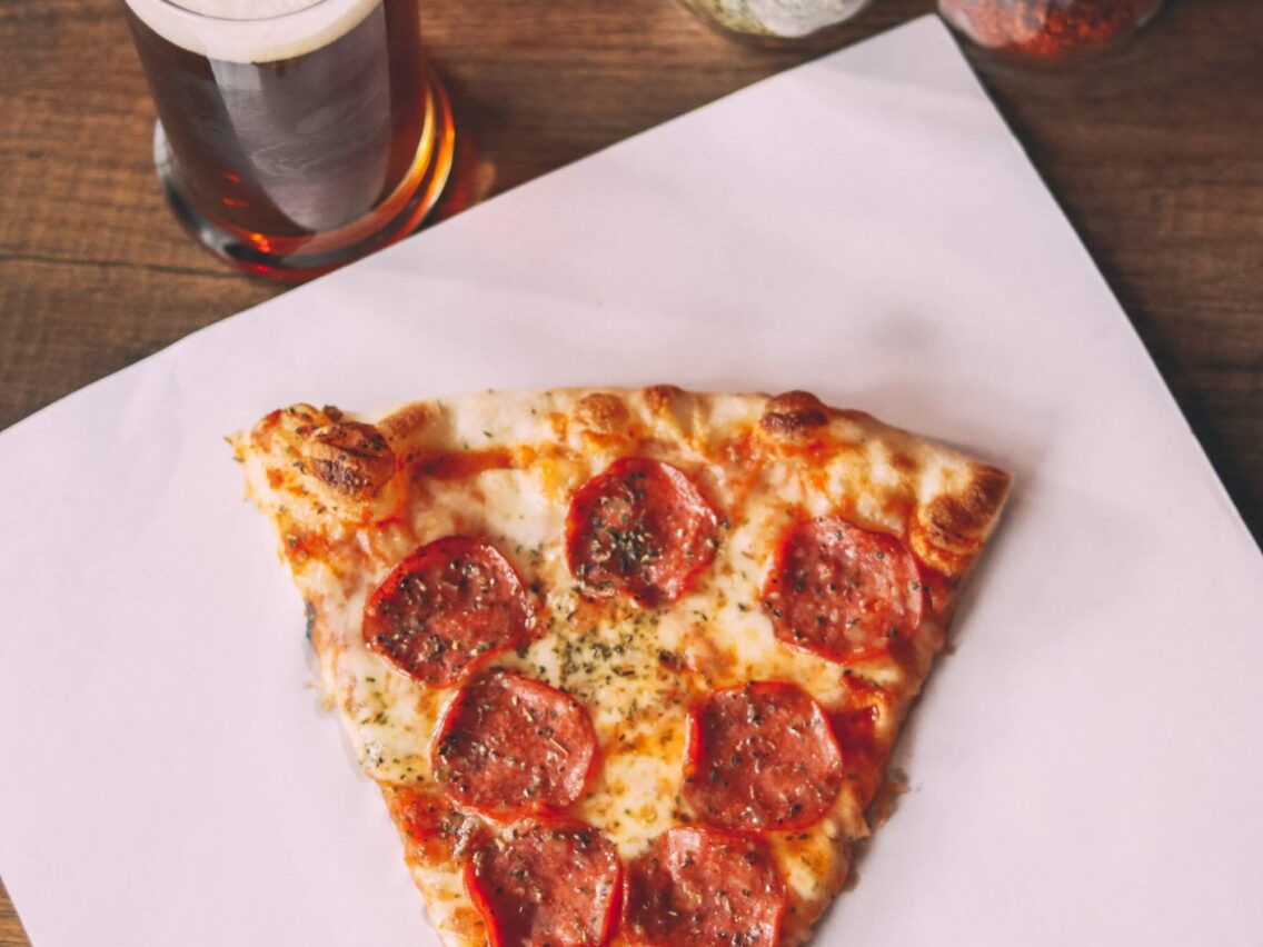 Can Pizza Actually Be Healthy for You?