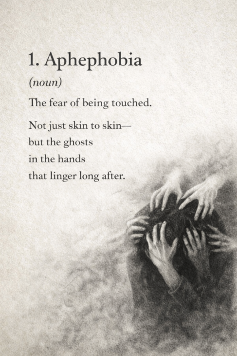 1. Aphephobia—The Fear of Being Touched