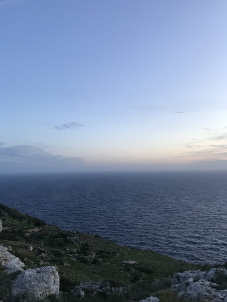 Exploring Dingli Cliffs: Malta's Highest Point