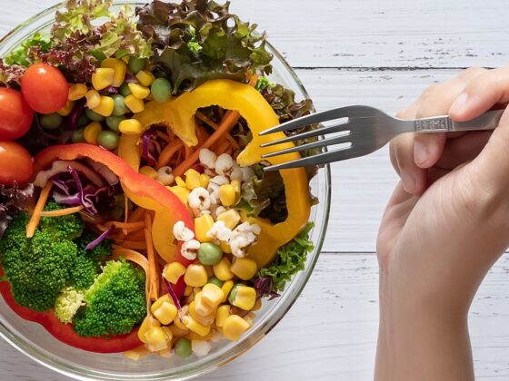 6 Tips For A Healthy Dinner Out