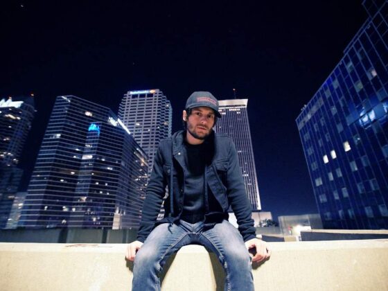 Meet Dacian: Tampa’s Rising Rock Singer Making Waves in 2025