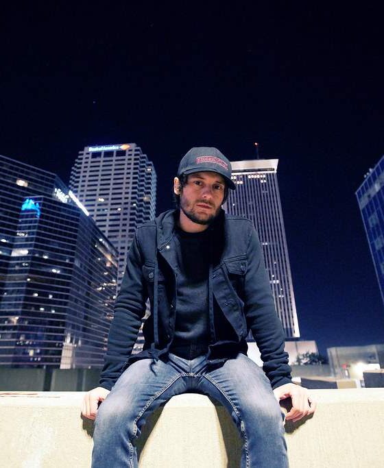 Meet Dacian: Tampa’s Rising Rock Singer Making Waves in 2025