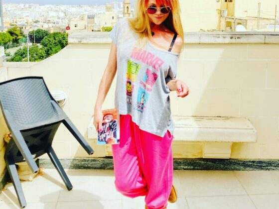 Gear Up for Summer with Hot Sunglasses