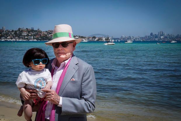 Travelling with My Father' by Jack Whitehall