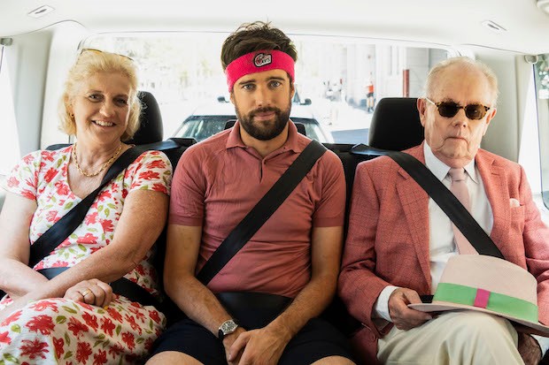 Travelling with My Father' by Jack Whitehall