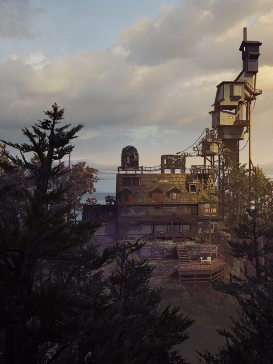 What Remains of Edith Finch