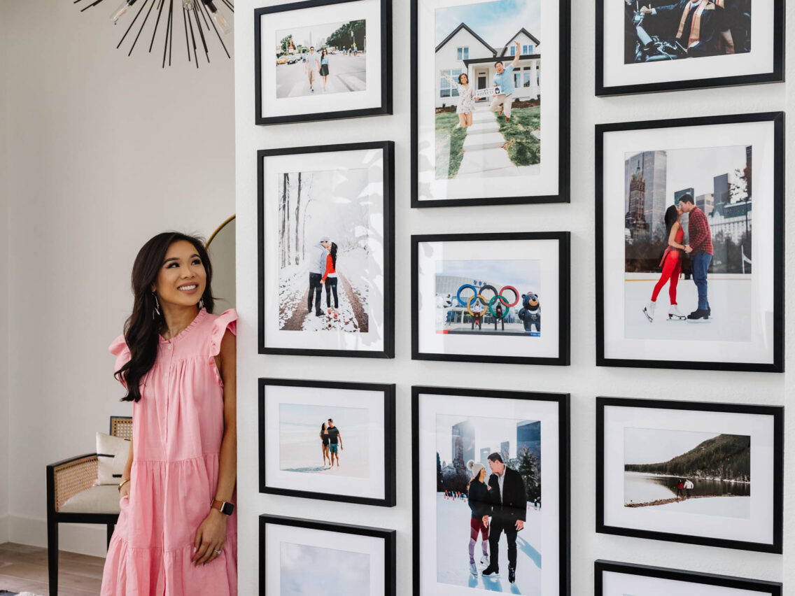 Photowall: Infusing Your Home with Personality