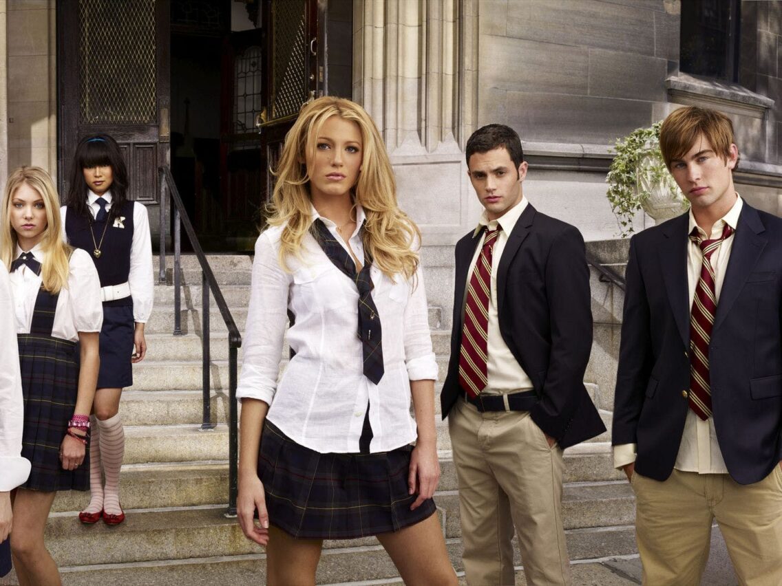 “You Know You Love Me…XOXO Gossip Girl…”
