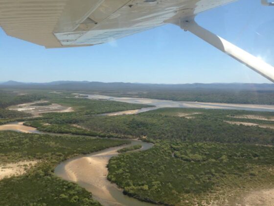 Australia’s Castaway for four days