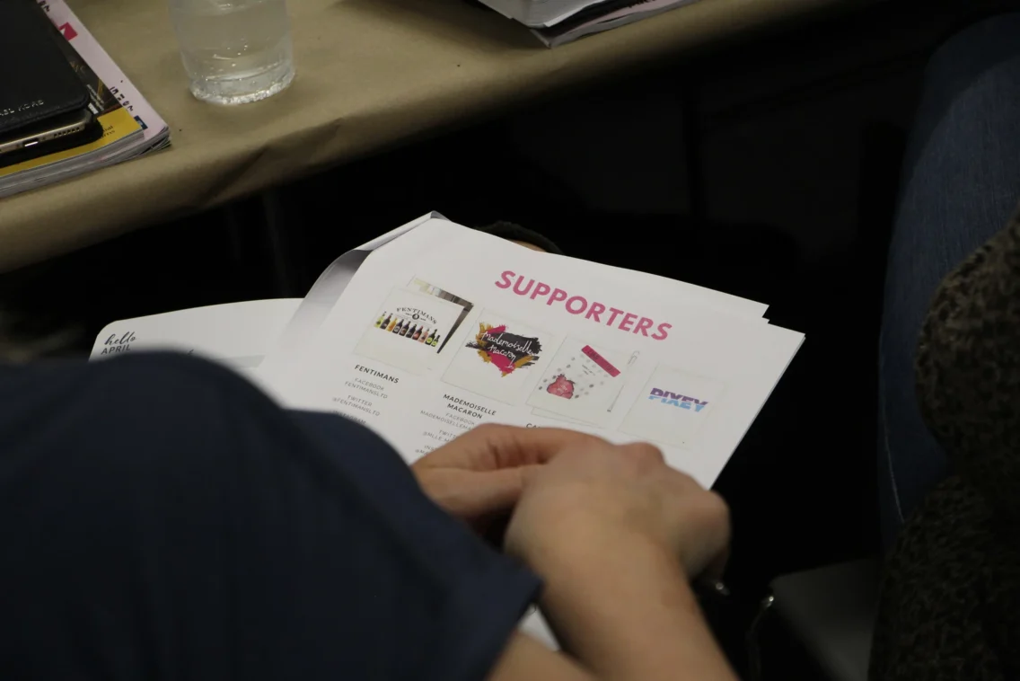 Bloggers’ First Instagram Success