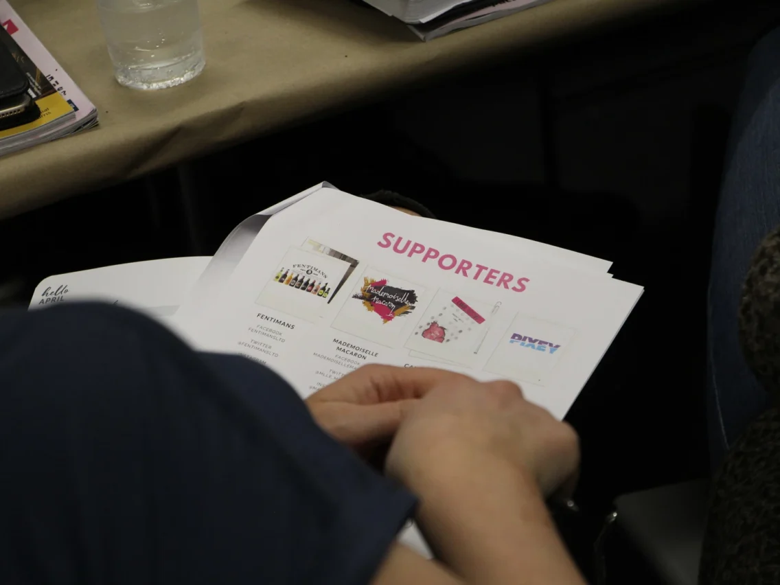 Bloggers’ First Instagram Success