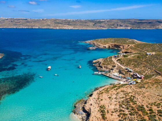 Comino Island, Malta