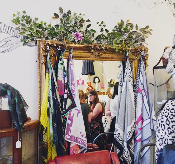 Godiva, Edinburgh’s Fashion Haven