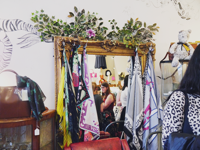 Vintage Visions: A Day in the Life of Godiva, Edinburgh’s Fashion Haven