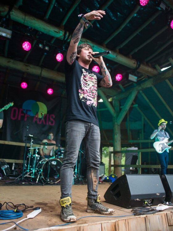 “Jamie & Shoony” Reach the Charts!