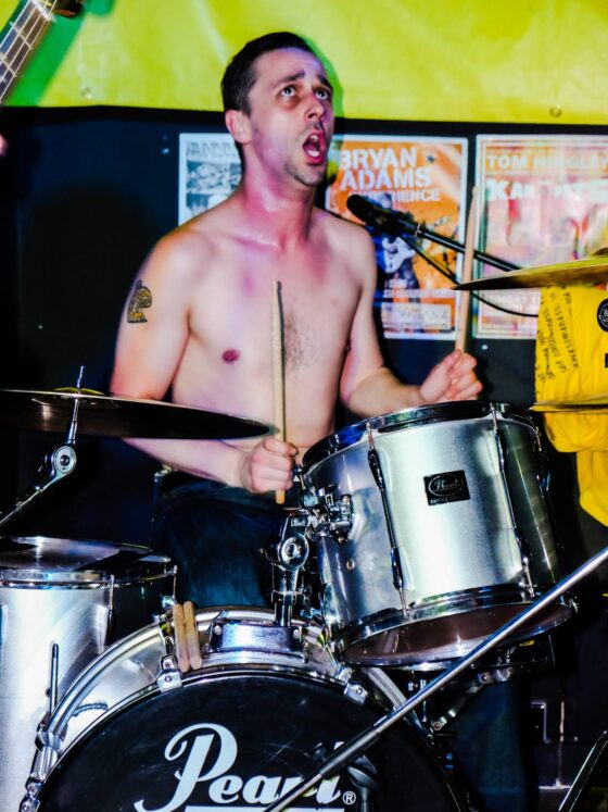 Scottish Indie Band “Jamie & Shoony” Has Exciting News!