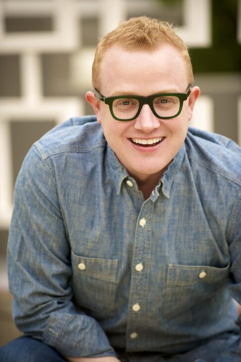 Brad Wollack's backstage chuckles on Chelsea Lately