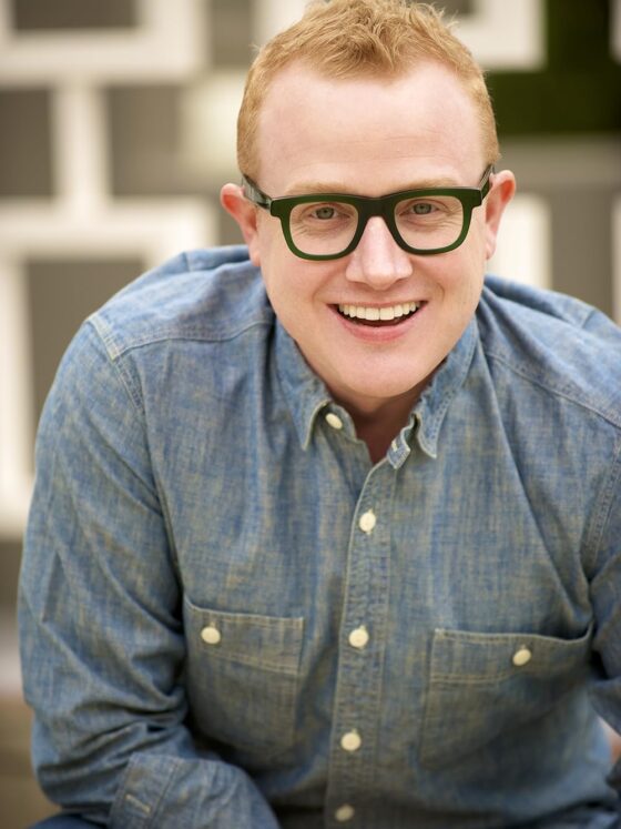 Brad Wollack’s backstage chuckles on Chelsea Lately