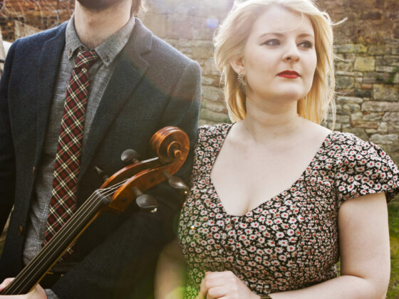 The Jellyman’s Daughter: Interview with the Scottish Folk Duo