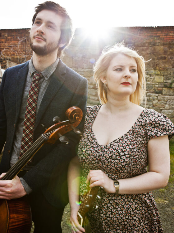 The Jellyman’s Daughter: Interview with the Scottish Folk Duo