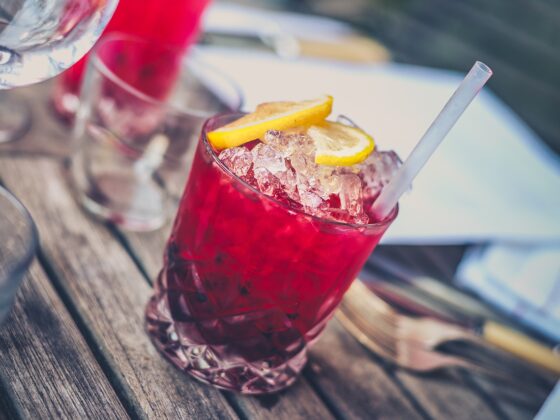 Hangover Food & Beverage Options