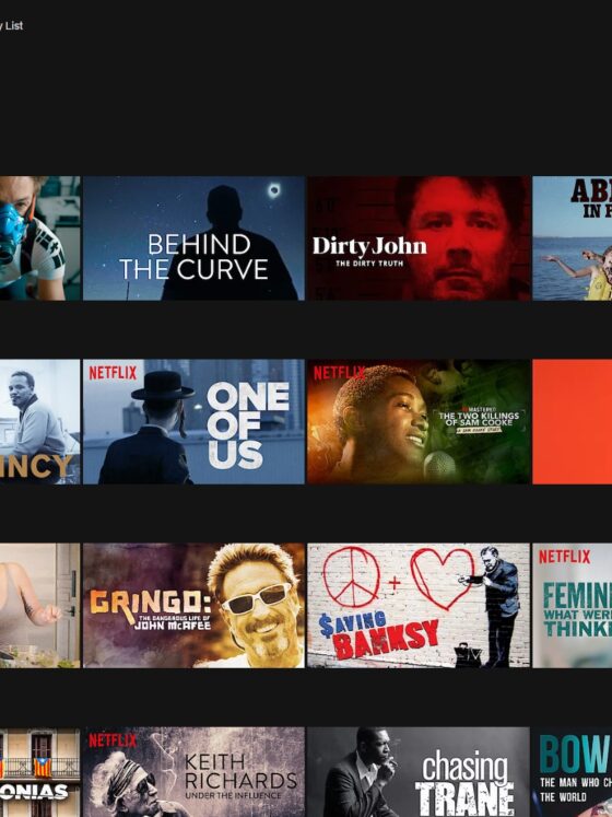 Top Must-Watch Documentaries