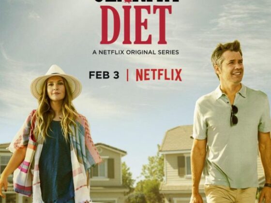 Netflix Original “Santa Clarita Diet”