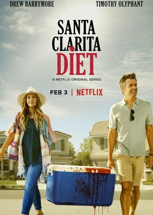 Netflix Original “Santa Clarita Diet”