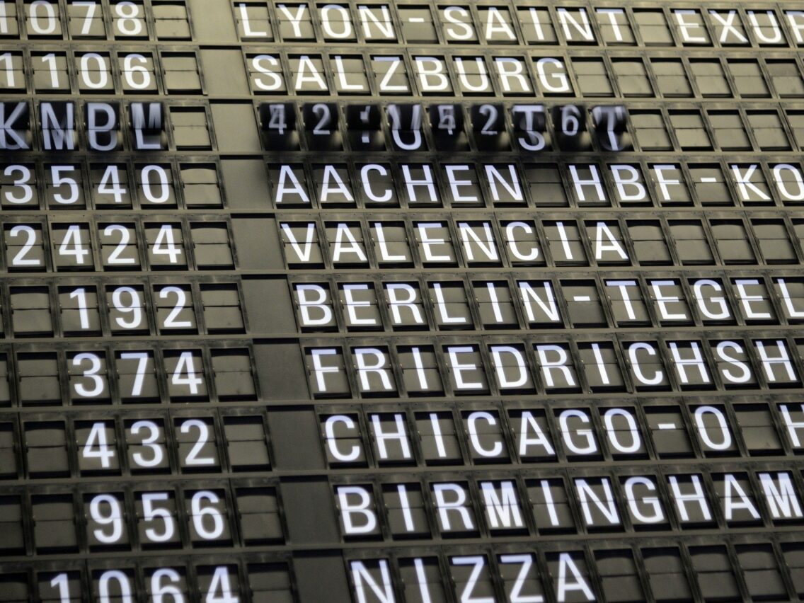 Airport Hacks People Don’t Think About