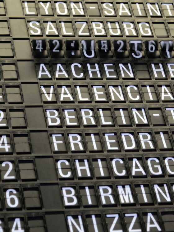 Airport Hacks People Don’t Think About