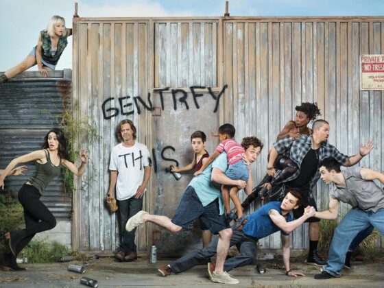 Shameless… UK or USA?