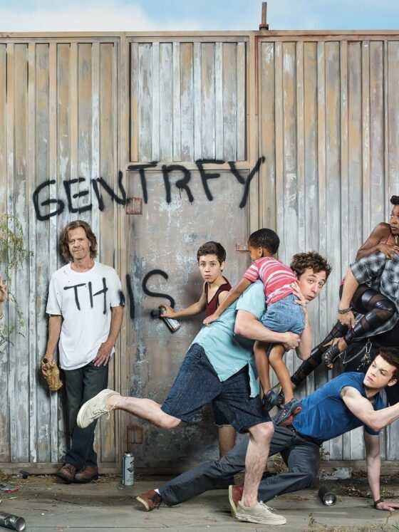 Shameless… UK or USA?