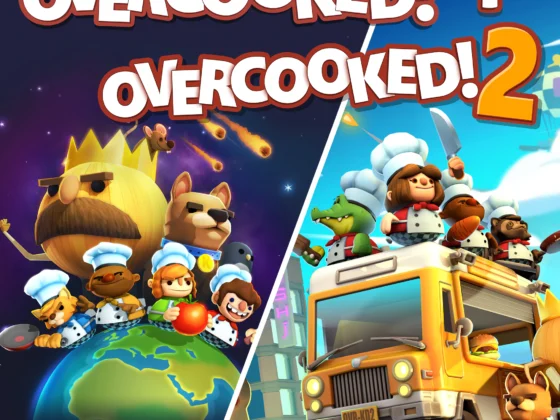 Overcooked on Playstation
