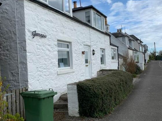 Escape to The Country: Scottish Coast