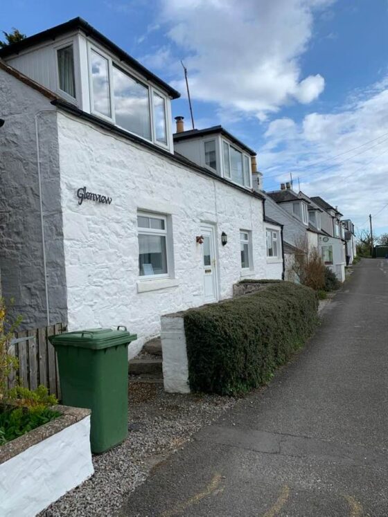 Escape to The Country: Scottish Coast